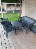 Loungeset, Ophalen, Gebruikt, Kunststof