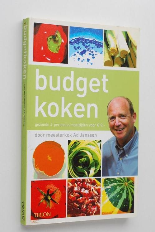 Budgetkoken (2004), Boeken, Kookboeken, Zo goed als nieuw, Verzenden