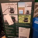 parkside hydrofoor pomp, Tuin en Terras, Waterpompen, Ophalen, Zo goed als nieuw, Elektrisch, Dompelpomp