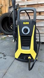 Te koop! KOS Hogedrukreiniger, Tuin en Terras, Hogedrukreinigers, Ophalen, Gebruikt, Elektrisch