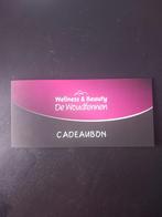 Cadeaubon Entree Sauna, Tickets en Kaartjes, Kortingen en Cadeaubonnen, Eén persoon, Cadeaubon, Spa of Sauna