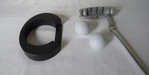 golfset, putterset, Sport en Fitness, Golf, Gebruikt, Set, Overige merken, Ophalen of Verzenden