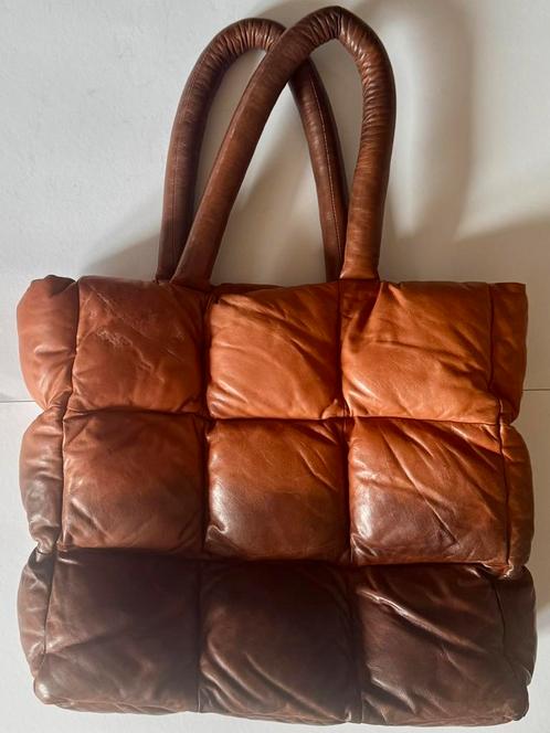 Tas Summum bruin, Sieraden, Tassen en Uiterlijk, Tassen | Damestassen, Nieuw, Handtas, Bruin, Ophalen of Verzenden