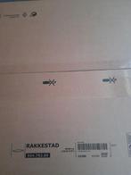 Rakkestad plank bruin zwart 56x50, Ophalen of Verzenden, Zo goed als nieuw, 25 tot 50 cm, Minder dan 100 cm