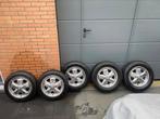 Porsche Fuchs velgen 15 inch 4,5 en 5,5j steek 5x130 5x, Ophalen, Gebruikt, 15 inch, Band(en)