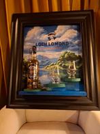 Bar mancave wand decoratie whisky loch lomond, Huis en Inrichting, Ophalen of Verzenden, Nieuw