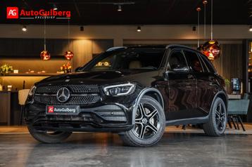 Mercedes-Benz GLC 200 Business Solution AMG Sportstoelen Led beschikbaar voor biedingen