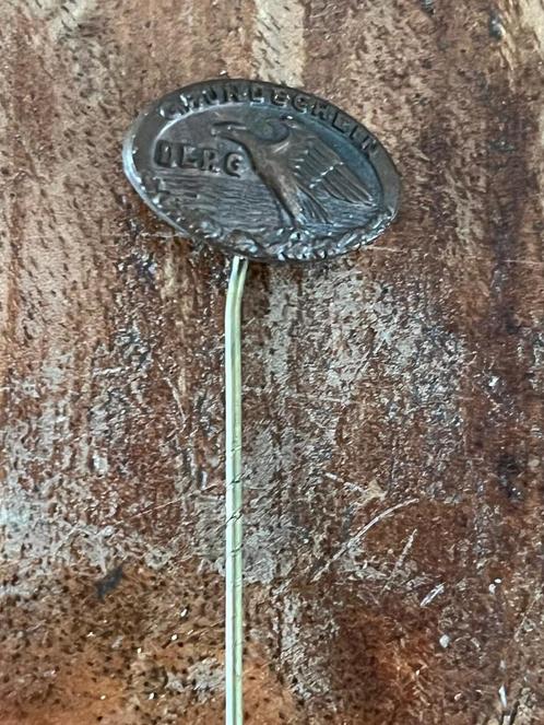 DLRG duitse stickpin wo2/ww2, Verzamelen, Militaria | Tweede Wereldoorlog, Landmacht, Duitsland, Ophalen of Verzenden