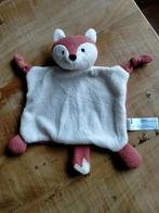 Hema knuffeldoekje vos, Ophalen of Verzenden, Nieuw, Overige typen