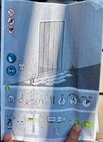 Home Protect Premium Hor 125x240cm, Doe-het-zelf en Verbouw, Deuren en Horren, Ophalen, Kunststof, Hordeur, Nieuw