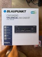 Blaupunkt Valencia 200 DAB+ BT Niew, nooit gemonteerd opened, Ophalen of Verzenden, Zo goed als nieuw