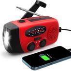 Noodradio, Ophalen of Verzenden, Nieuw, Wereldontvanger