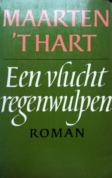 Maarten 't Hart - Een vlucht regenwulpen (Ex.1) beschikbaar voor biedingen
