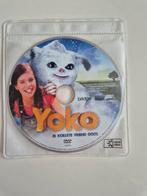 Yoko - Je Koelste Vriend Ooit! DVD, Cd's en Dvd's, Dvd's | Kinderen en Jeugd, Avontuur, Alle leeftijden, Ophalen of Verzenden