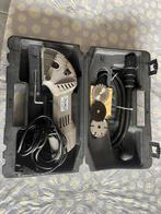 Elektrische multitool, Doe-het-zelf en Verbouw, Gereedschap | Slijpmachines, Ophalen, Zo goed als nieuw, Minder dan 700 watt, Overige typen