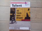 * Talent Ta!ent Nederlands boek b- 3 VWO/Gymnasium *, Boeken, Gelezen, VWO, Malmberg, Ophalen of Verzenden