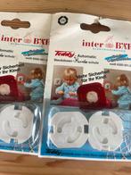 Kindercontactdoos bescherming - Teddy Automatic, Ophalen of Verzenden, Nieuw, Overige typen