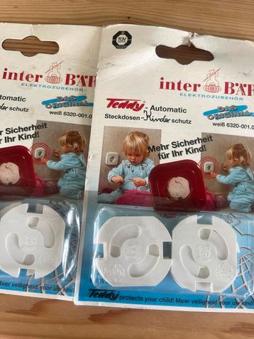 Kindercontactdoos bescherming - Teddy Automatic beschikbaar voor biedingen