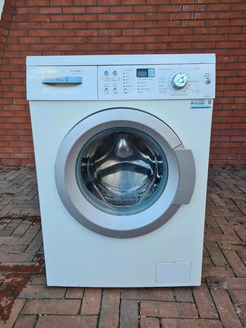 Bosch Avantixx wasmachine. 8 kilo. A++. Gratis thuis!, Witgoed en Apparatuur, Wasmachines, Zo goed als nieuw, Voorlader, 8 tot 10 kg
