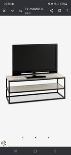 Dokkedal tv meubel jysk, Ophalen, Zo goed als nieuw, 25 tot 50 cm, Minder dan 100 cm