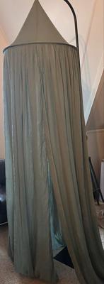 Groene Jollein Hemeltje Klamboe met Piekstok, Ophalen, Zo goed als nieuw, Klamboe