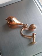 Antieke Gouden Oorbel, Ophalen of Verzenden, Zo goed als nieuw, Goud, Goud