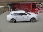 Majorette Peugeot 508 SW WIT, Hobby en Vrije tijd, Modelauto's | Overige schalen, Ophalen of Verzenden, Nieuw, Auto
