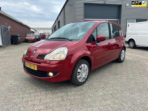 Renault Grand Modus 1.2 TCE Dynamique nieuwe APK Airco cc!, Auto's, Renault, Bedrijf, Te koop, Grand Modus, ABS, Airbags, Airconditioning