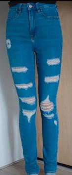 Skinny jeans H&M 36, H&M, Blauw, Ophalen of Verzenden, Zo goed als nieuw