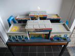 vintage Matchbox garage/Motel, 1982, Ophalen of Verzenden, Gebruikt