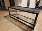 Terrarium 76x30x30, Ophalen, Zo goed als nieuw, Terrarium of Paludarium