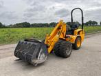 2008 JCB 403 Shovel, Zakelijke goederen, Machines en Bouw | Kranen en Graafmachines, Wiellader of Shovel