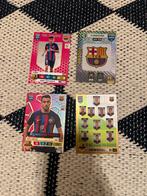 Barca Set Speciale 2018 + Logo, Ophalen of Verzenden, Gebruikt, Buitenlandse clubs, Spelerskaart