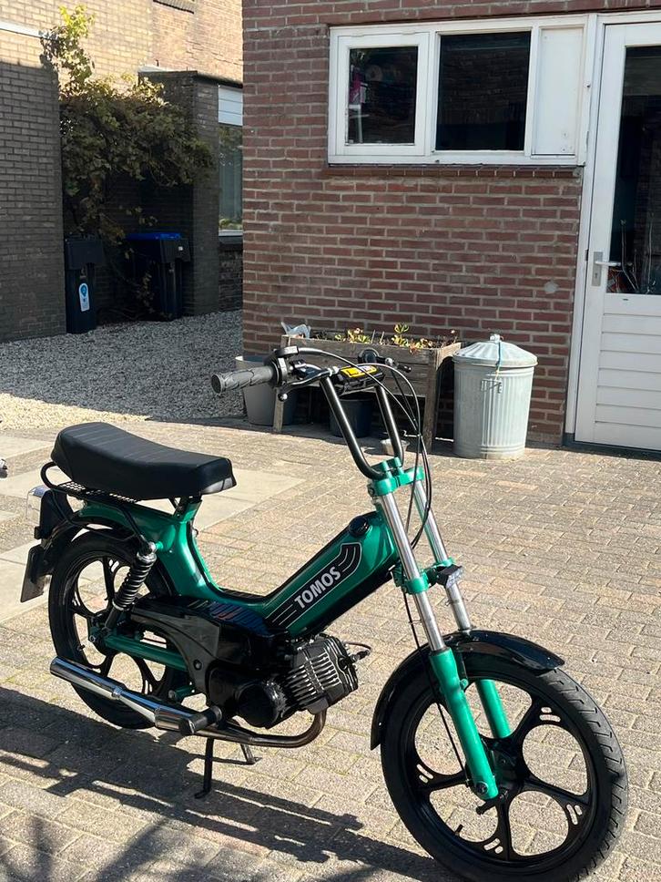 WAARDEPEILING tomos a35, Fietsen en Brommers, Brommers | Tomos, Zo goed als nieuw, Standard, Maximaal 25 km/u, Ophalen