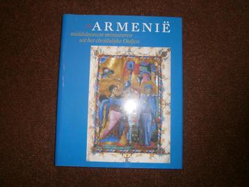 Armenië, miniaturen uit het christelijke Oosten, religie beschikbaar voor biedingen
