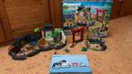 Playmobil aziatische dierentuin 4852, Ophalen of Verzenden, Zo goed als nieuw