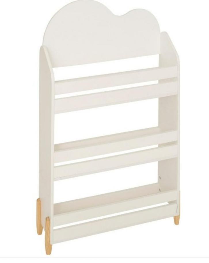 Wolken Boekenkast, Kinderen en Baby's, Kinderkamer | Inrichting en Decoratie, Nieuw, Wanddecoratie, Ophalen of Verzenden