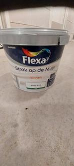 Flexa  muurverf LAB PAINT  Orange barista, Doe-het-zelf en Verbouw, Verf, Beits en Lak, Nieuw, Verf, Ophalen, Minder dan 5 liter