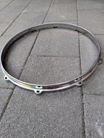14" Die cast hoop / gegoten spanrand, Ophalen of Verzenden, Zo goed als nieuw, Drums of Percussie