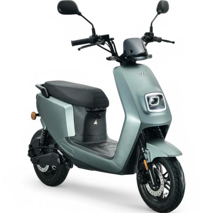 IVA Elektrische scooter S4 2.0, Fietsen en Brommers, Scooters | Overige merken, Nieuw, Maximaal 45 km/u, Elektrisch, Ophalen