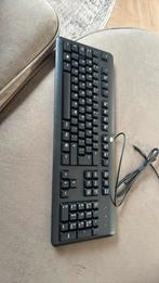 HP toetsenbord bedraad USB, Computers en Software, Toetsenborden, Ophalen of Verzenden, Nieuw