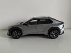 Toyota BZ4X 1/18 Paudi, Hobby en Vrije tijd, Modelauto's | 1:18, Ophalen of Verzenden, Nieuw, Auto, Overige merken