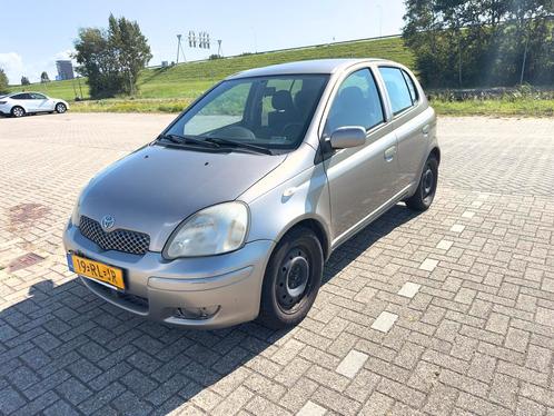 Toyota Yaris 1.3 VVT-i S | 5-deurs | APK tot 12/2025, Auto's, Toyota, Particulier, Yaris, ABS, Airbags, Airconditioning, Boordcomputer
