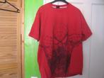 Spiderman t-shirts, Zwart, Maat 56/58 (XL), Ophalen of Verzenden, Diverse merken