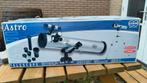 Telescoop, Ophalen, Lenzentelescoop (refractor), 80 tot 200 mm, Met statief