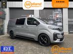 Peugeot Expert 2.0 B.HDI 180 S&S DC AET8|MODEL2025!|BPM VRIJ, Auto's, Bestelauto's, Automaat, Gebruikt, 4 cilinders, 179 pk
