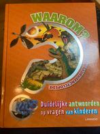 Waarom? De Grote Dinosaurus Encyclopedie, Boeken, Encyclopedieën, Ophalen of Verzenden, Gelezen, Dieren