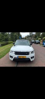 Land Rover Range Rover (sport) 3.0 Tdv6 AUT 2016 Wit, Auto's, 2993 cc, 258 pk, Wit, 14 km/l