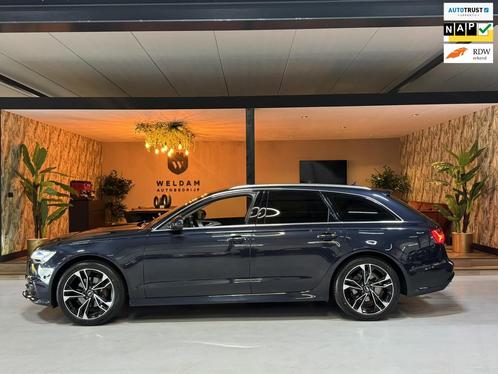 Audi A6 Avant 1.8 TFSI ultra Garantie Trekhaak Memory Leder, Auto's, Audi, Bedrijf, Te koop, A6, ABS, Achteruitrijcamera, Adaptive Cruise Control