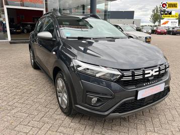 Dacia Sandero Stepway 1.0 TCe 100 ECO-G Expression, Apple ca beschikbaar voor biedingen